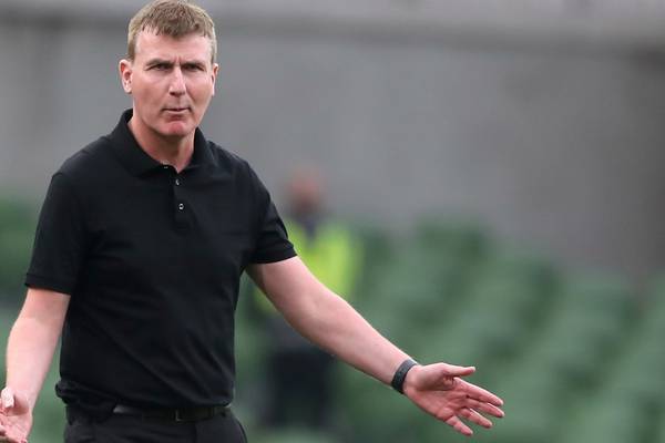 Ken Early: Ireland supporters must be patient with Stephen Kenny's team