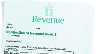 How to cope with an official audit by the Revenue