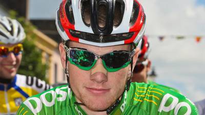 Bennett denied stage win in Tour of Britain by Ciolek