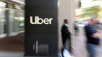 Uber employees sue company over stock price decline