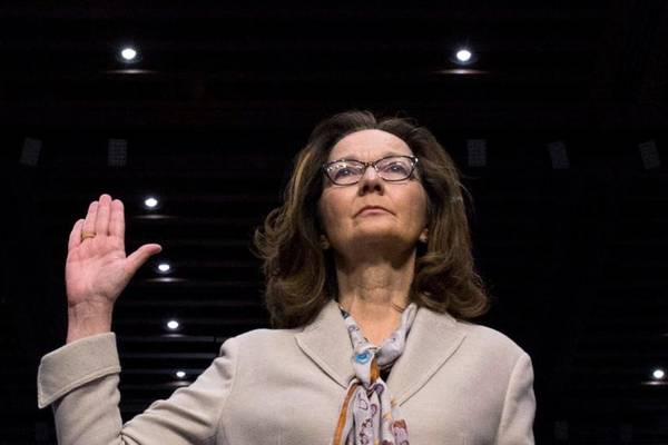 Trump’s CIA nominee insists she would not allow torture