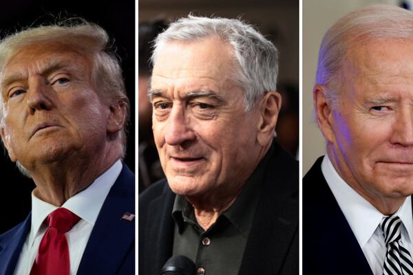 ‘From midnight tweets, to drinking bleach’: De Niro narrates Biden campaign ad warning Trump has ‘snapped’