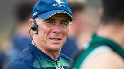 Connacht boss Andy Friend believes new faces have added an edge to resumption