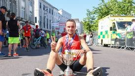 Cork City Marathon sees 12,500 compete in sweltering conditions