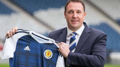 Malky Mackay to take interim charge of Scotland