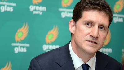 Greens end talks with Fine Gael on forming government
