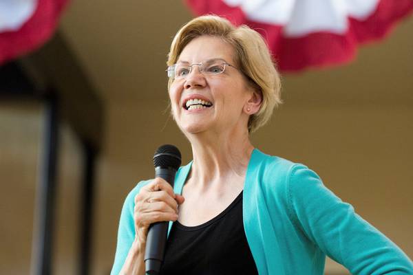 Why Elizabeth Warren should still be considered a frontrunner