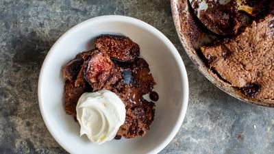 Yotam Ottolenghi’s fruitful ways with figs