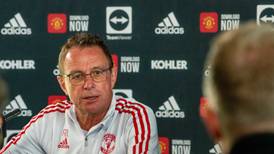 Rangnick says if United fail to qualify for Europe it could be advantage for new manager