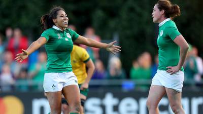 Ireland flirt with disaster but start World Cup with a win