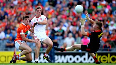 Tyrone brush Armagh aside with minimum of fuss