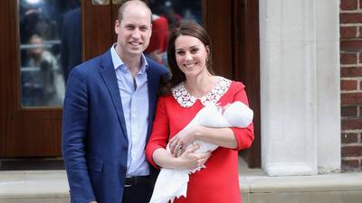 Royal Baby: Childbirth is a great leveller but not if you're Kate Middleton