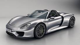 Frankfurt auto show: Porsche’s ultimate hybrid finally arrives