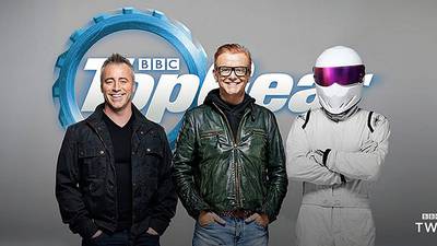 Former Friends star to host new Top Gear
