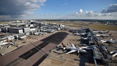 Third Heathrow runway could  benefit Irish regional airports