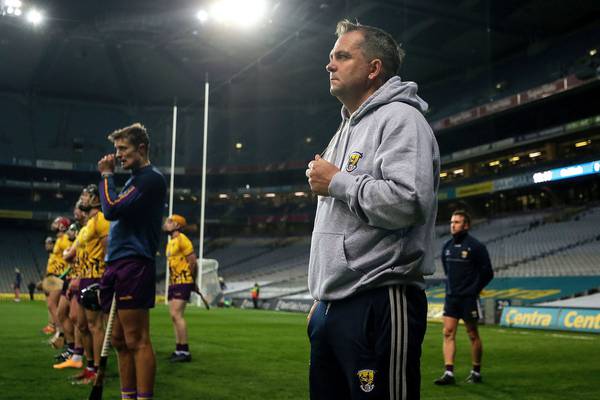 Davy Fitzgerald pulls no punches after Galway hammer Wexford
