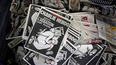 France marks anniversary of ‘Charlie Hebdo’ massacre