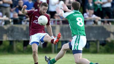 Galway put on show of strength in Ruislip