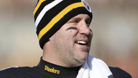 Two-time Super Bowl winner Ben Roethlisberger still scaling the pain barriers