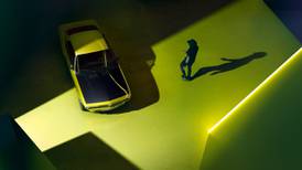 Opel makes a battery Manta