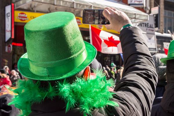 Begorrahs begone: Educating my Canadian neigbours about the real Ireland on St Patrick's Day