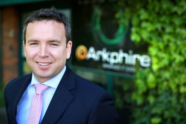 Arkphire forecasts €100m in sales as profits double
