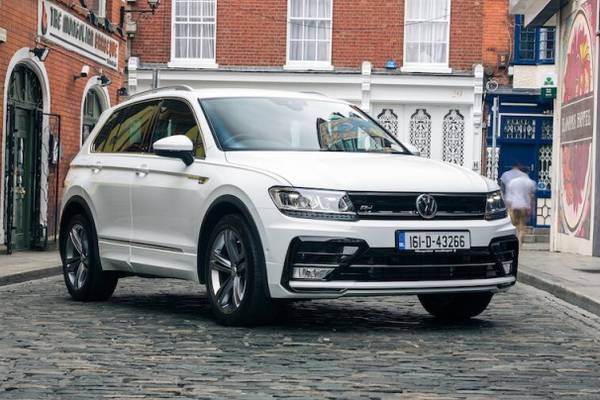 40: Volkswagen Tiguan – a polished performer but price is the issue