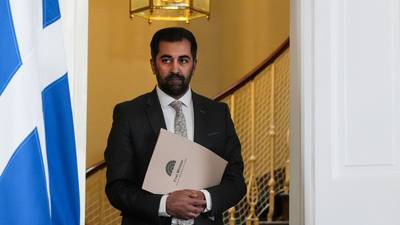 Humza Yousaf officially resigns as first minister of Scotland