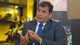 Ecuador’s Correa says Snowden’s fate in hands of Russia