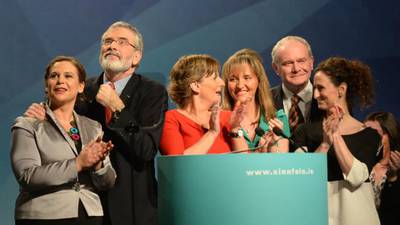 Sinn Féin received more than €5m from State since 2011