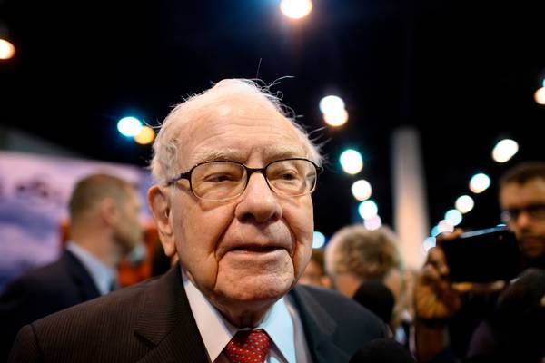 Warren Buffett buys 5% stake in five major Japanese trading houses for $6bn