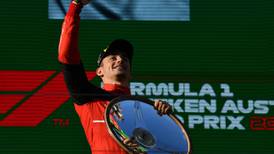 Charles Leclerc wins Australian Grand Prix to extend championship lead