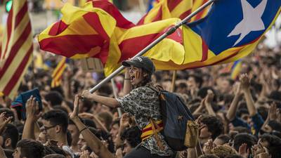 Only Catalans can set the ‘ne plus ultra’ to their independence aspirations