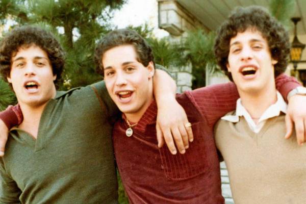 Three Identical Strangers: An adoption story with a sinister secret