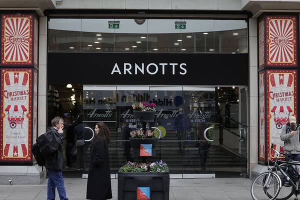Policy supports high-rise tower at Arnotts car park, property firm says