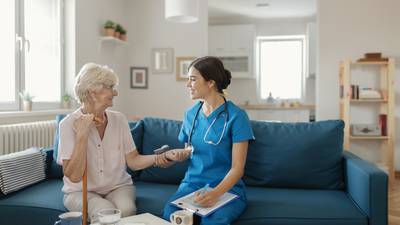 One HSE nurse redeployed for every five private nursing homes, data reveal