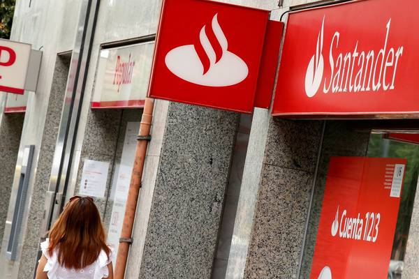 Record profit for Santander for 2022 but loss provisions up in final quarter