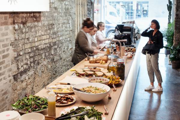 Cloud Picker and Bread 41: Are these Dublin’s best two cafes?