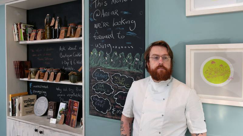JP McMahon explains why he decided to close his popular Galway restaurant Tartare