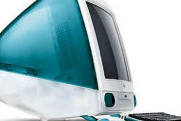 Design Moment: iMac, 1998
