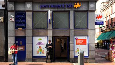 All eyes on Permanent TSB as  bank stress test results loom
