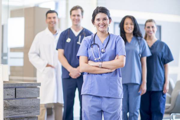 Where are the jobs for Irish healthcare workers worldwide?