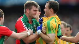 Donegal have led way in physicality, says Mayo manager