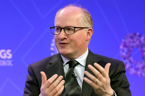 Philip Lane gets the backing of MEPs in bid for ECB post