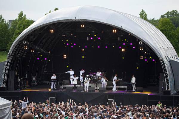 3,500 people to attend Ireland’s first big music festival for 16 months