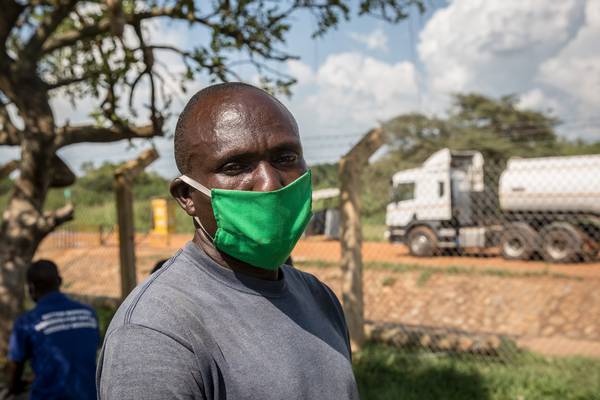 Weakened by civil war, South Sudanese surrender to coronavirus