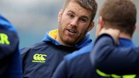 Seán O’Brien eyes Northampton after missing win over Wallabies