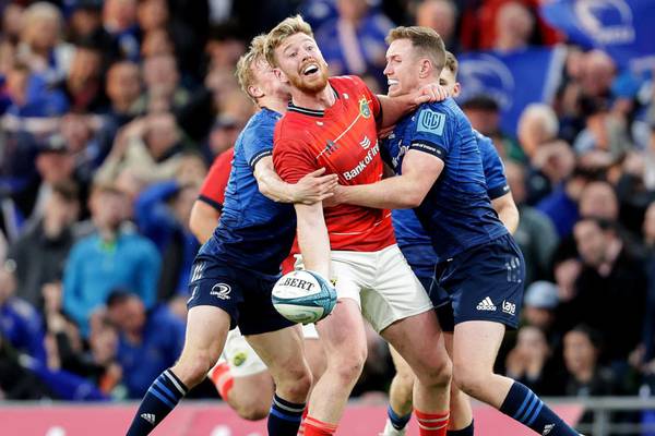 Munster set to take the long road in search of silverware