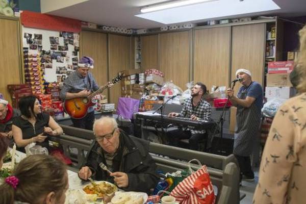 Over 200 people to avail of Cork Penny Dinners on Christmas day