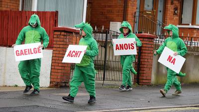 Fifty years on, Northern Ireland is unsettled once more